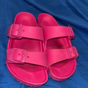 Birkenstock Kids Pink Sandals